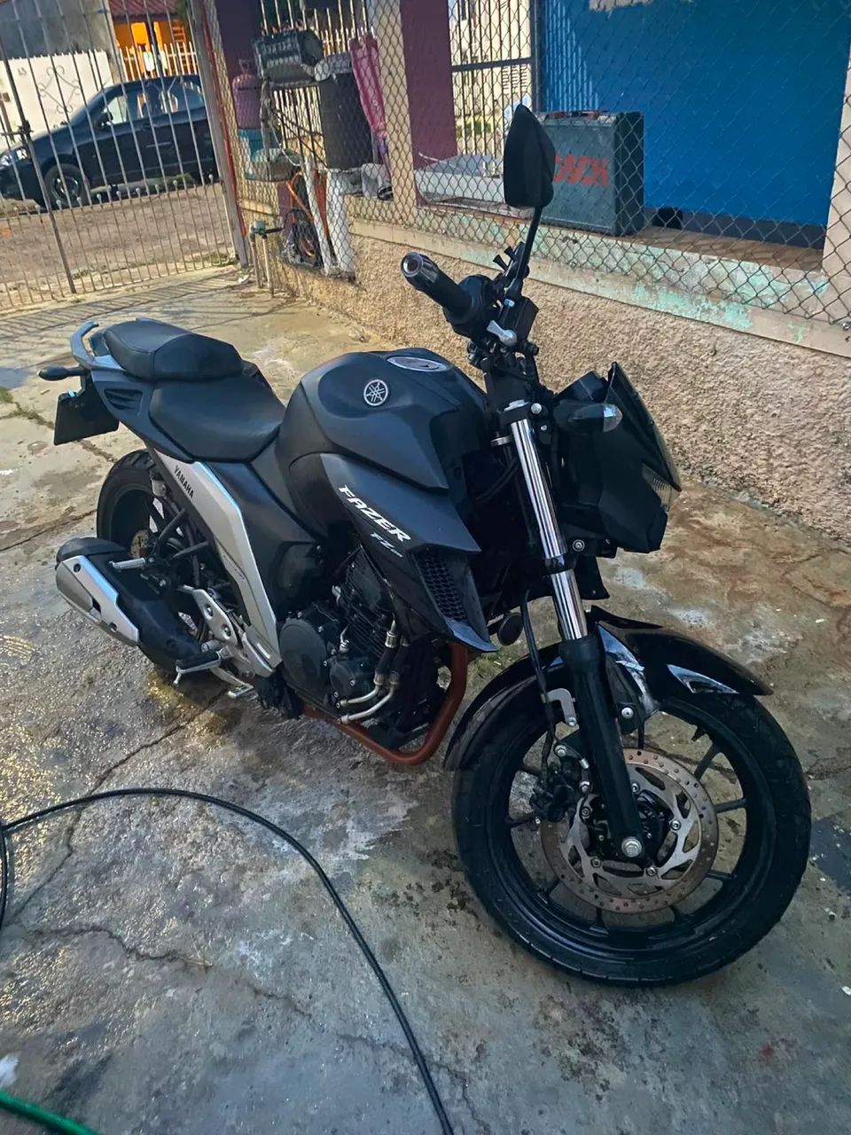 Fz 250 2023 - Foto 4