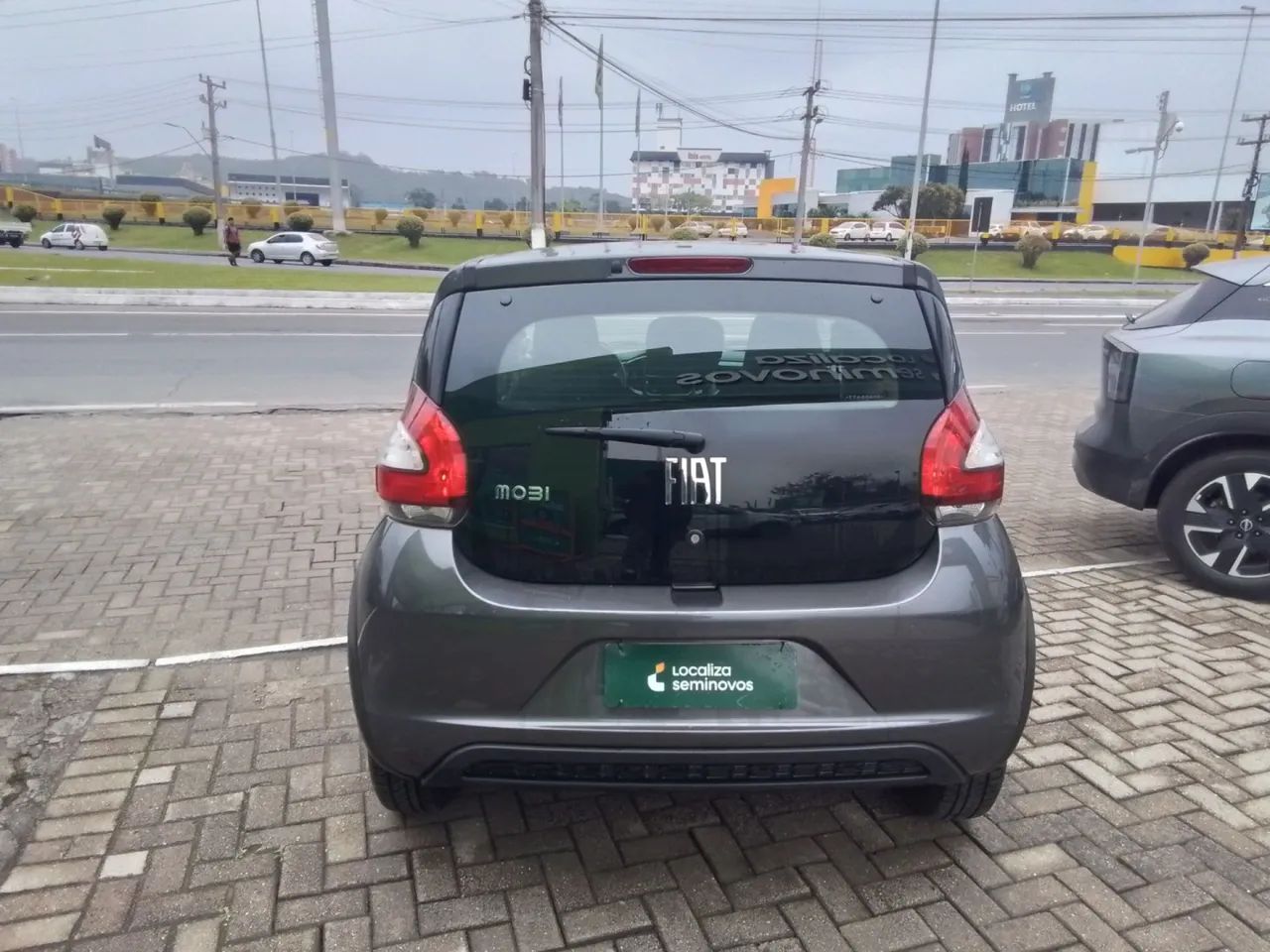 Fiat Mobi Like 1.0 Fire Flex 5P. 2026 - Foto 4