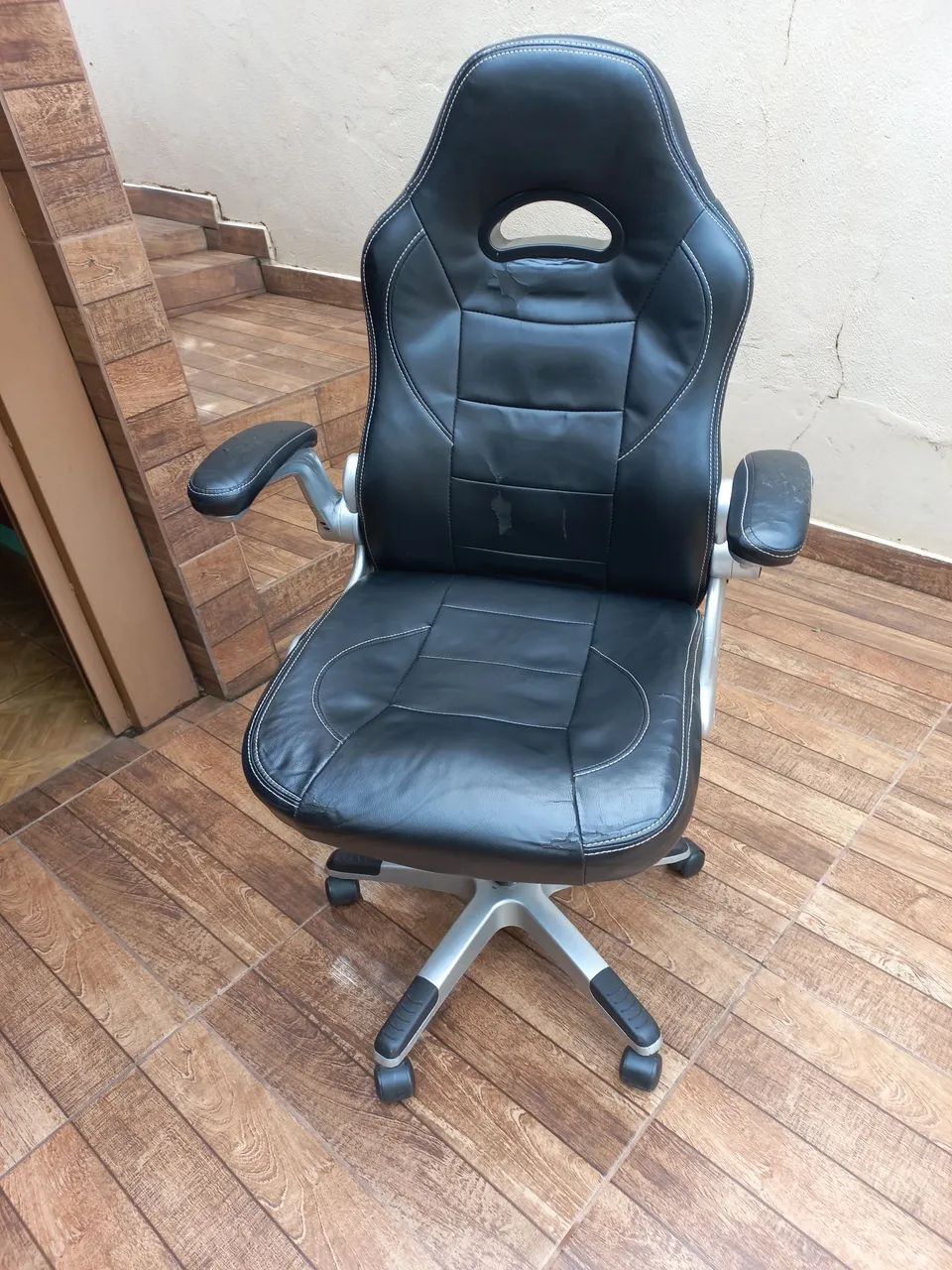 Cadeira escritório  - Foto 4