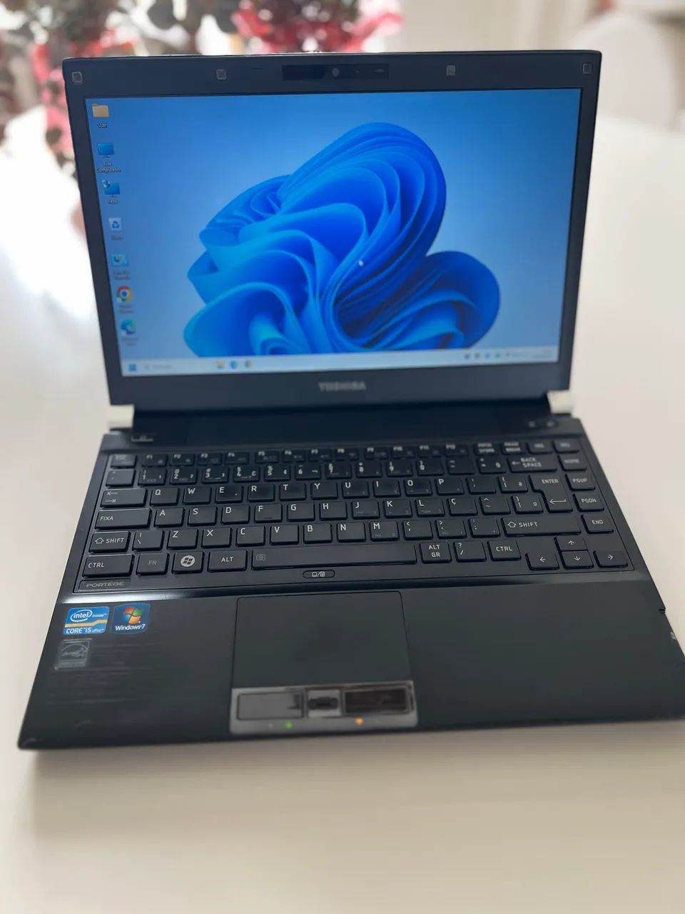 Notebook Portege R830 13 polegadas  - Foto 2