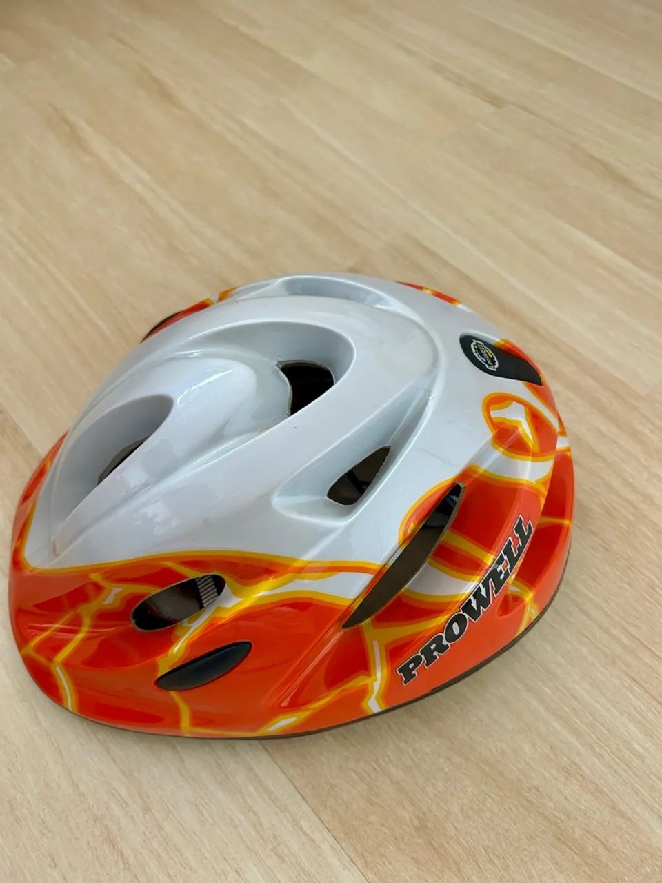 Capacete p/ bicicleta 