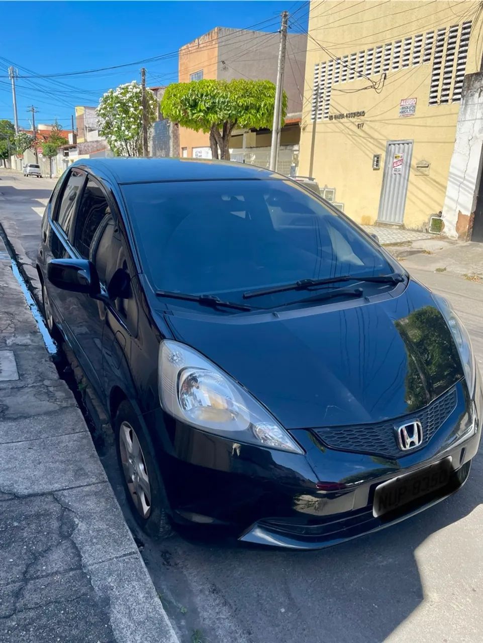 Honda Fit LX 1.4 16V FLEX 2011