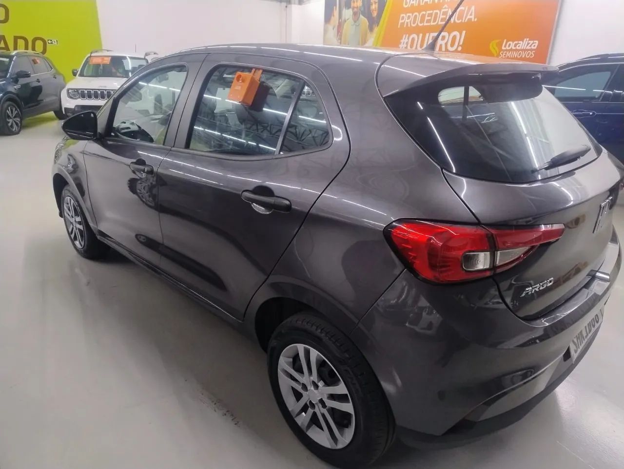 Fiat Argo 1.0 6V Flex. 2023 - Foto 2