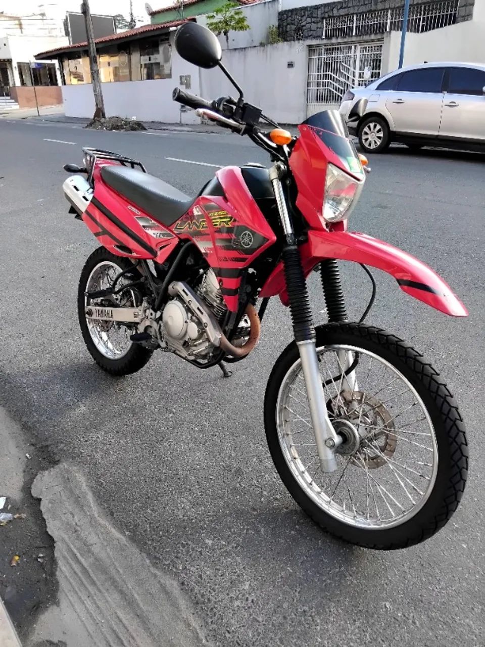 LANDER 2018 EXTRA
