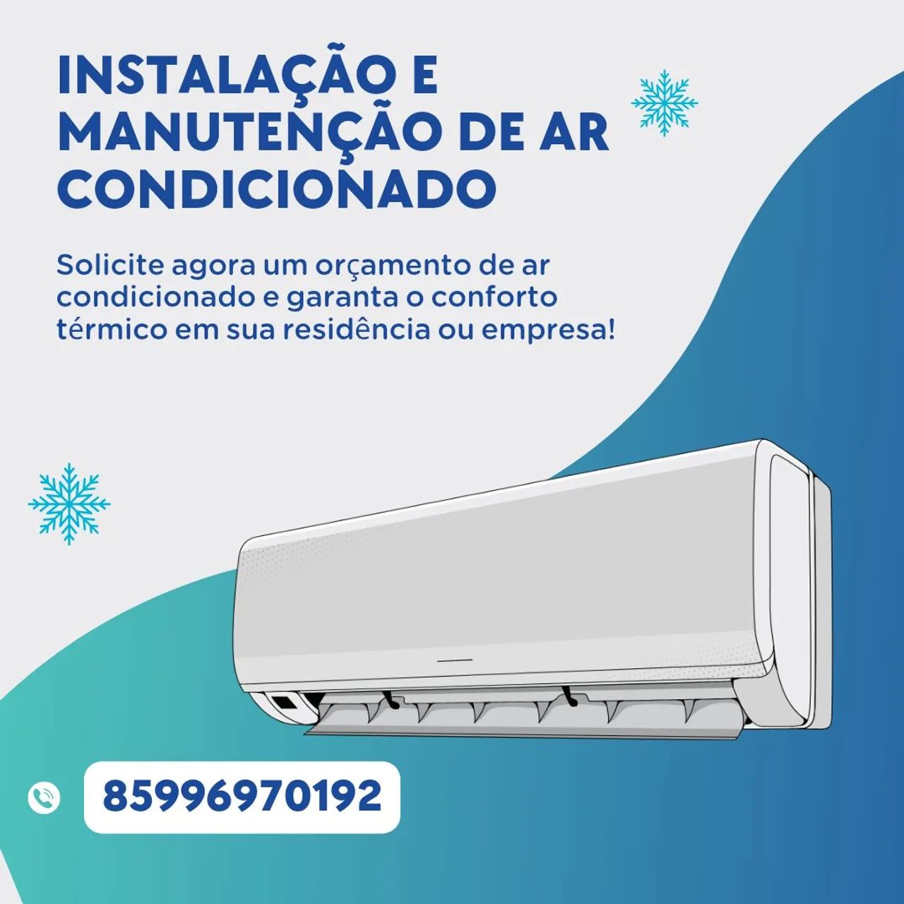 Trabalhamos com Ar 