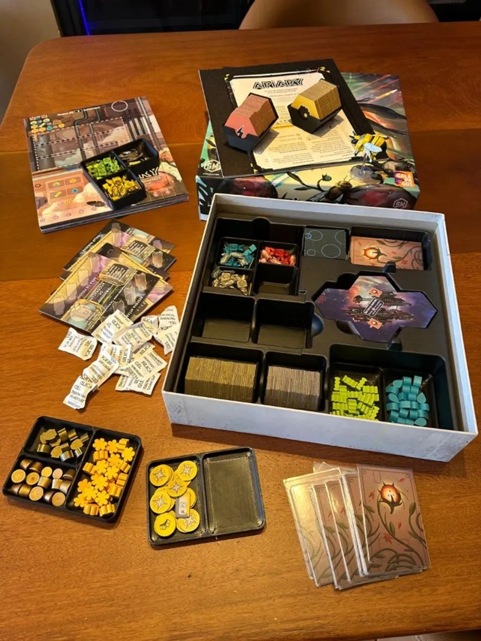 Apiary - Foto 5