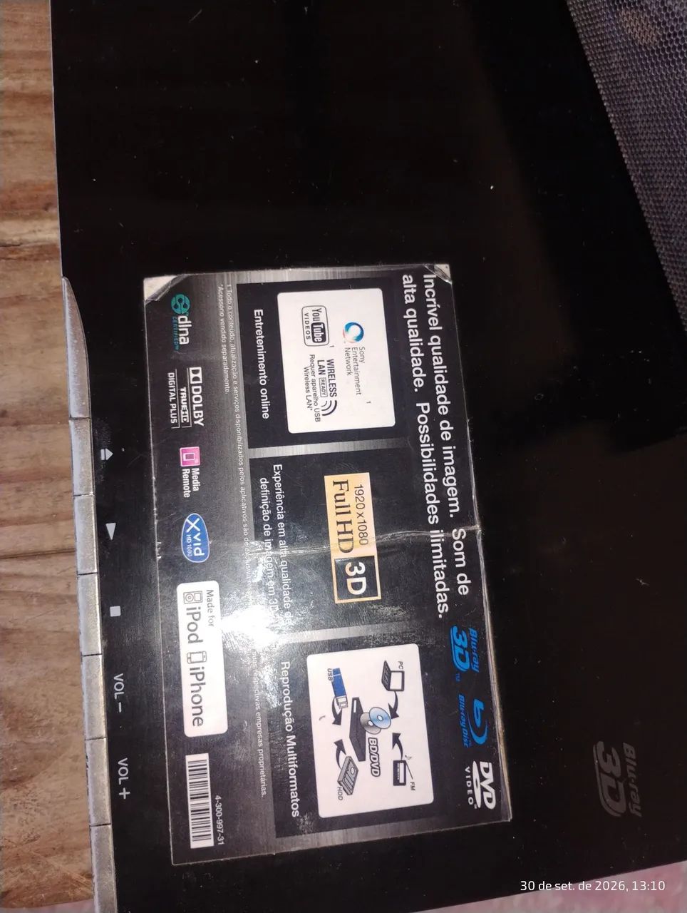 Home sony