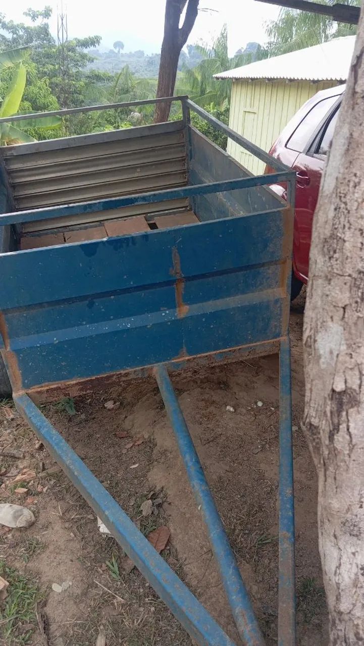 Vende se uma carrocinha  - Foto 2