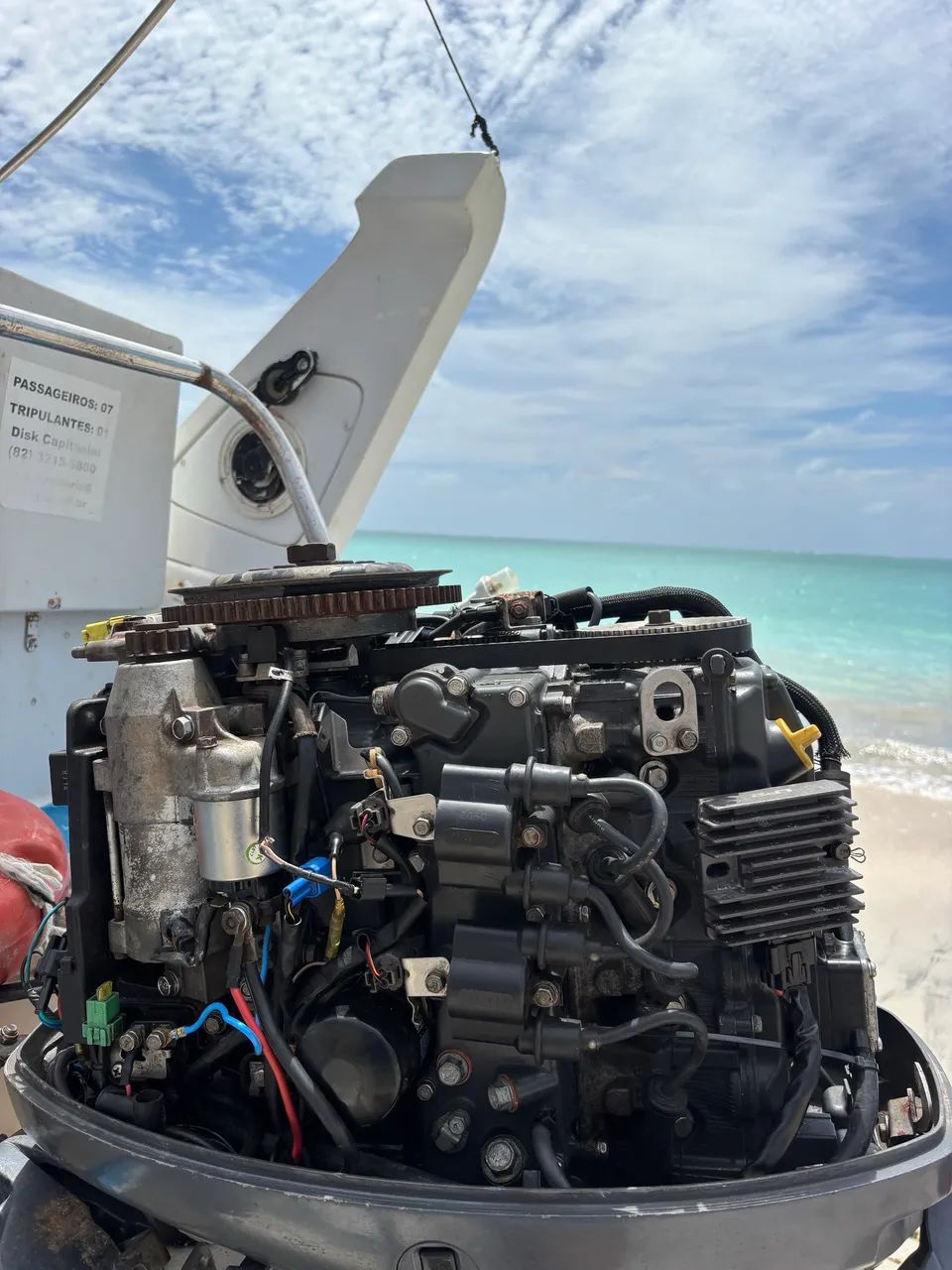 Lancha dourado  - Foto 2