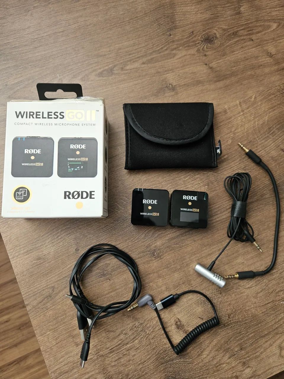 Microfone Rode Go 2 - Foto 4