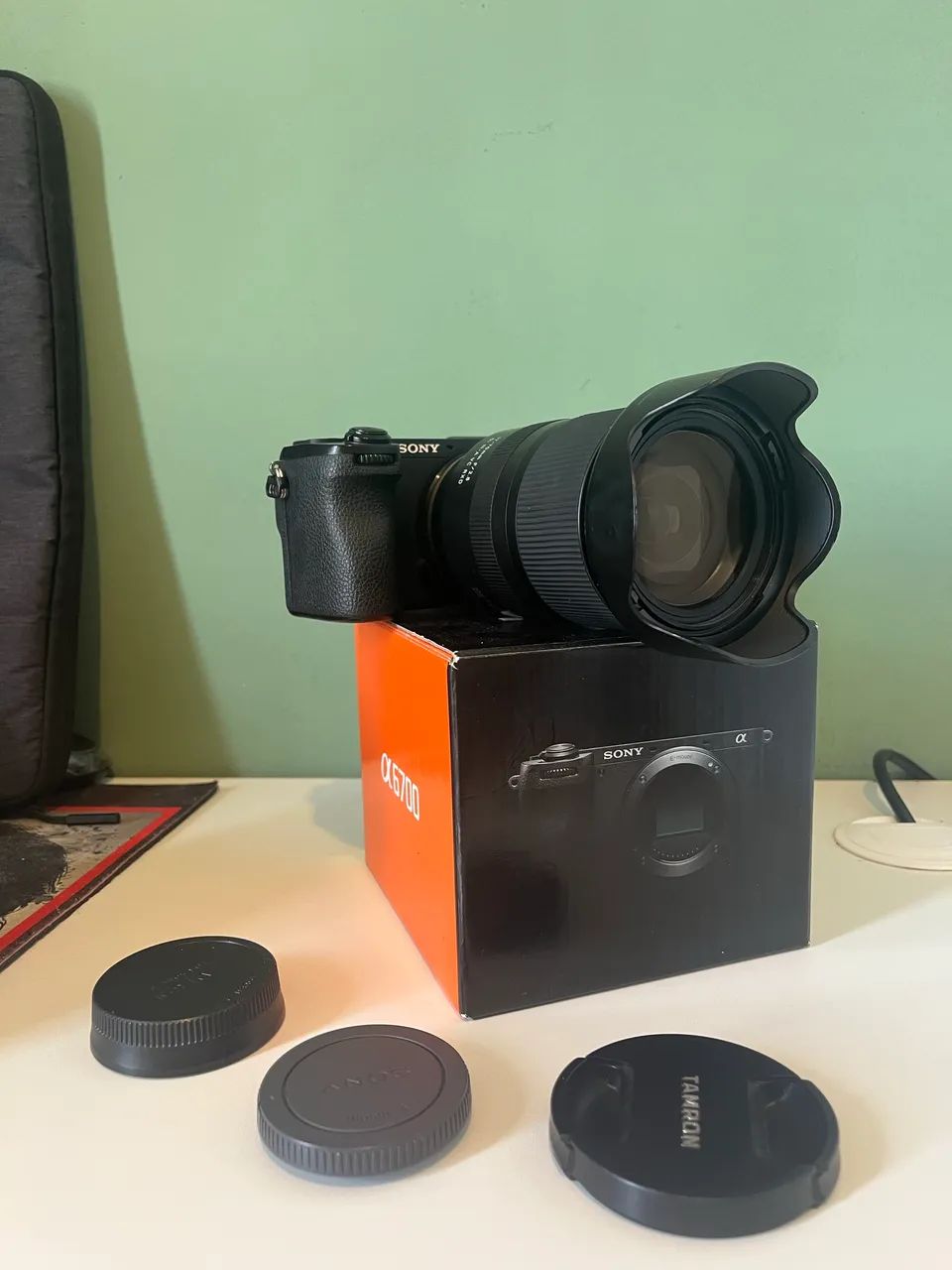 Sony A6700 + Lentes  - Foto 5