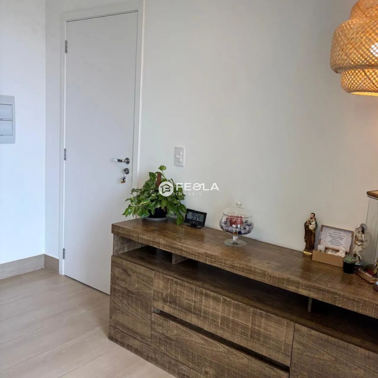 Apartamento à venda em Santa Bárbara D'Oeste, Terras de Santa Bárbara, com 2 quartos, com  - Foto 5