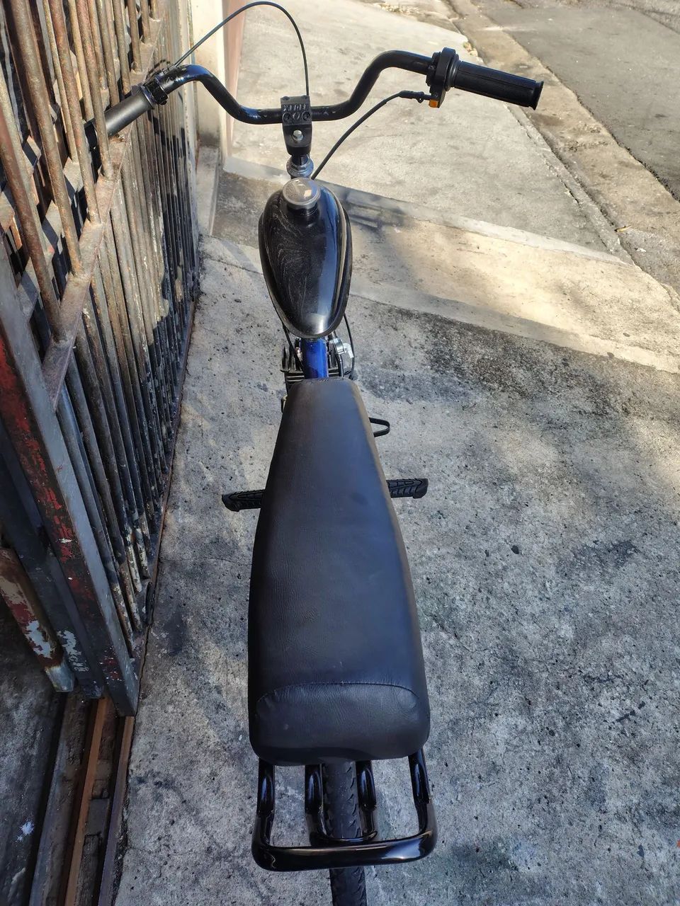 Bicicleta motorizada  - Foto 5