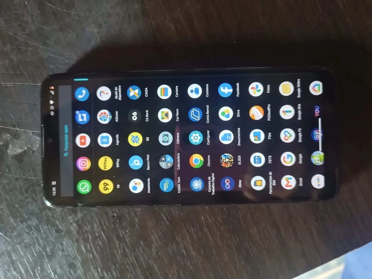 Vendo moto e7 plus - Foto 2