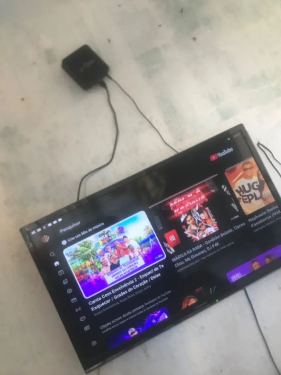 Tv Panasonic 