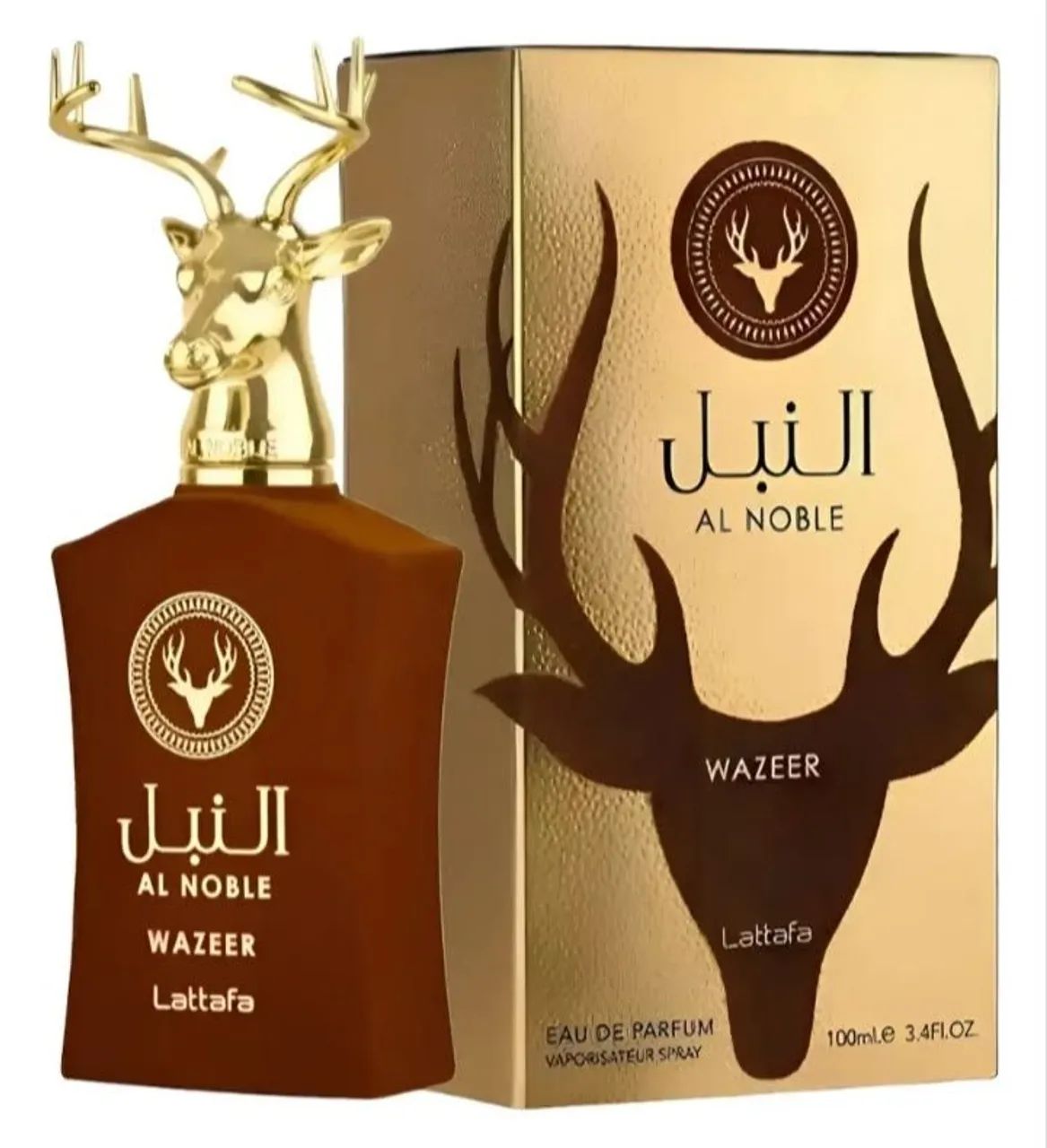 Perfume arabe al noble lattafa - Foto 2