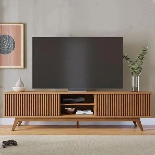 RACK  FORTALEZA PARA TV ATÉ 75" Novo Direto Da Fabrica 