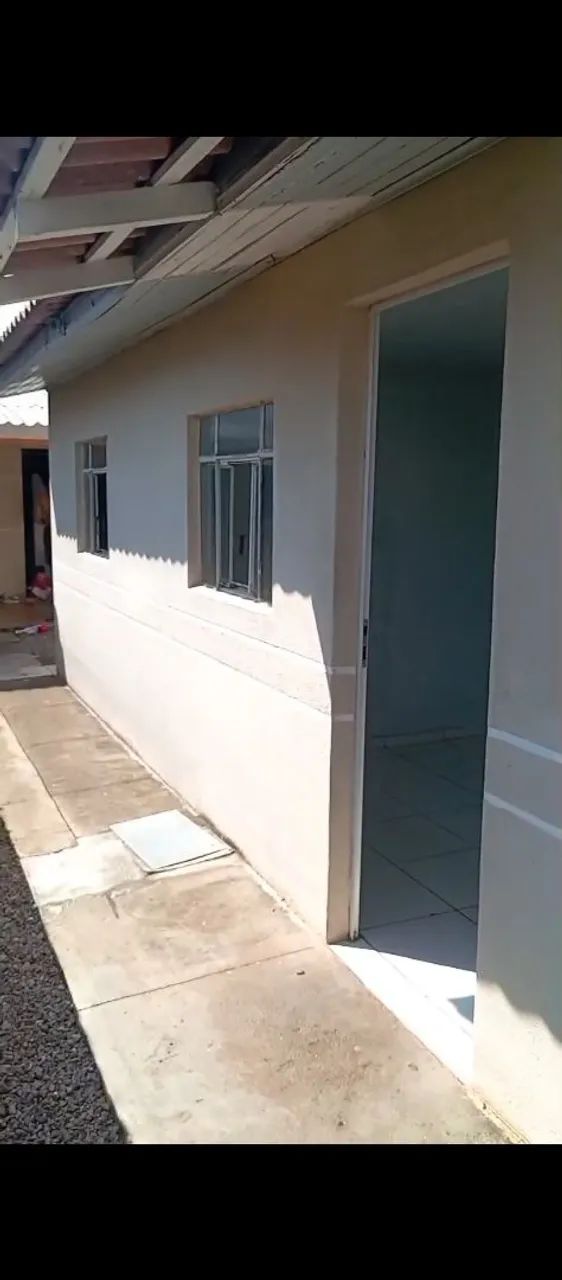 Aluno casa no Iná 