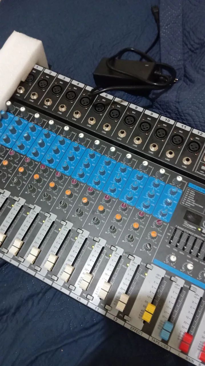 Mesa de Som SoundVoice - Foto 2