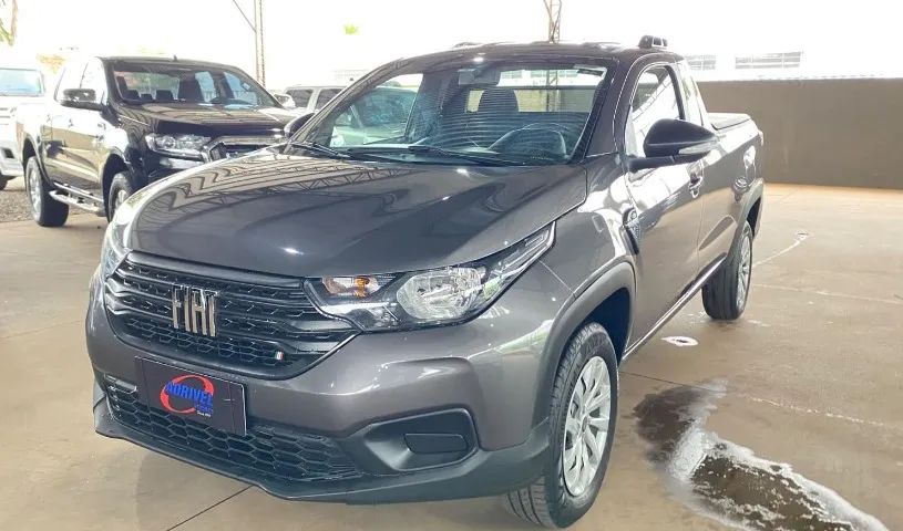 Fiat Strada 2026