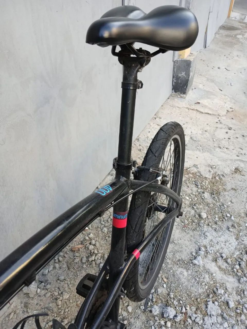 Bicicleta caloi 400 alumínio - Foto 2
