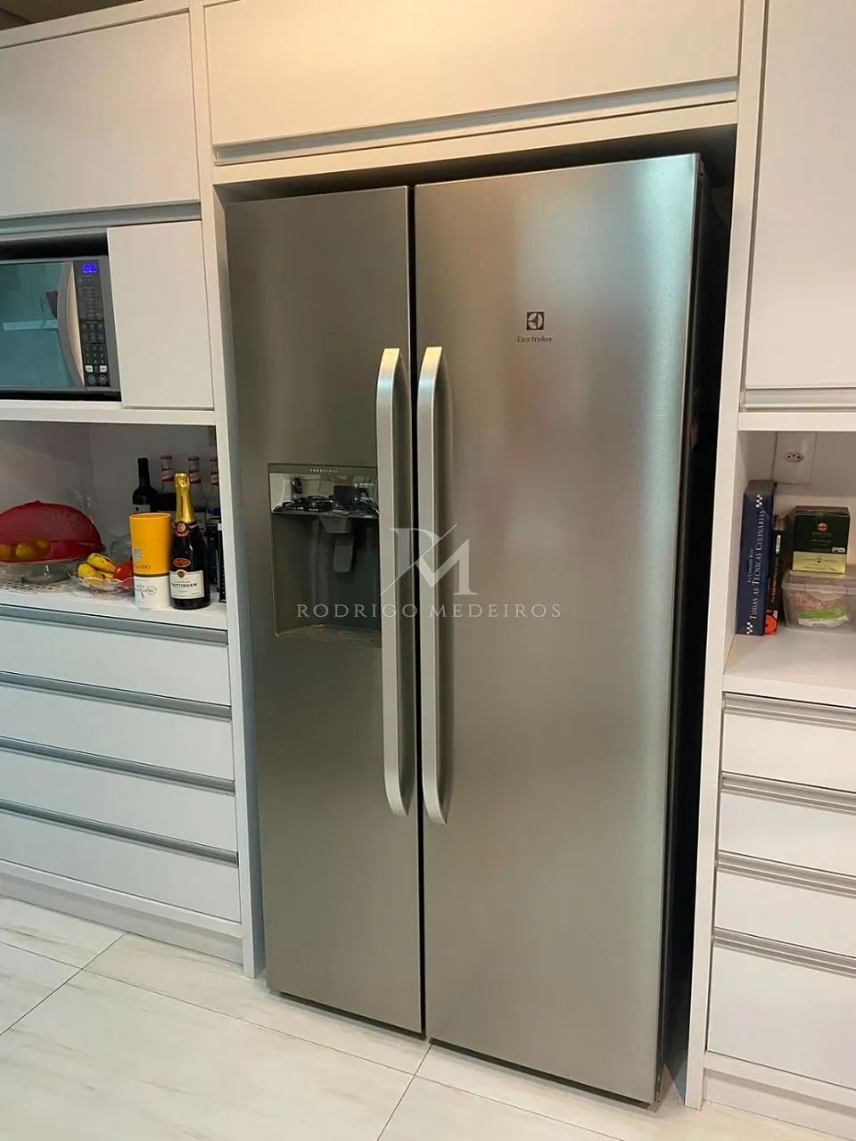 APARTAMENTO COM VISTA MAR PERMANENTE EM COQUEIROS  FLORIANÓPOLIS - Foto 5