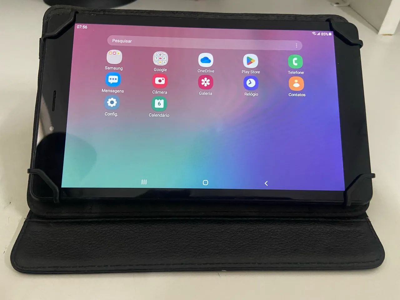 Tablet Samsung Tab A