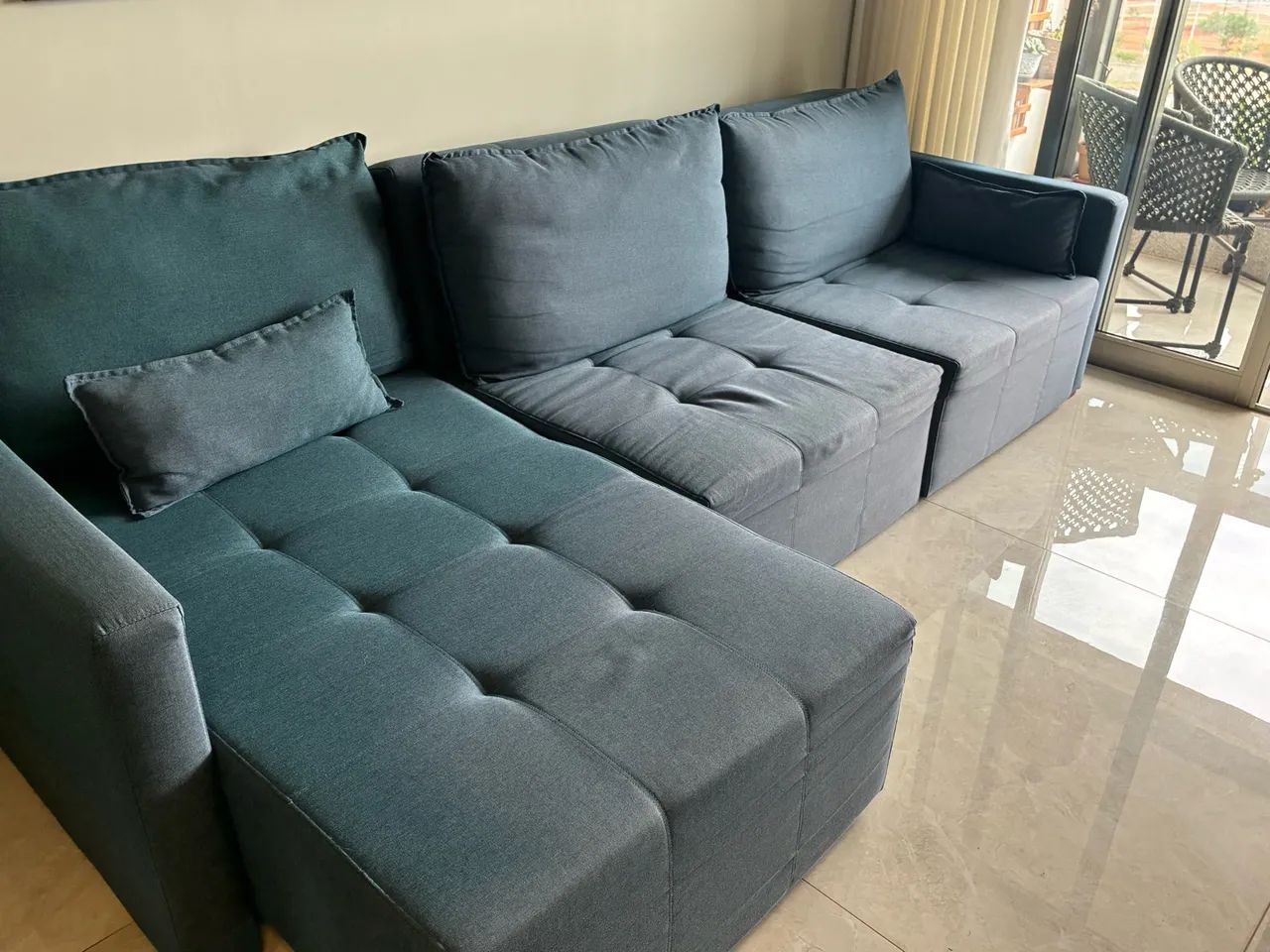 Sofá retrátil  - Foto 5