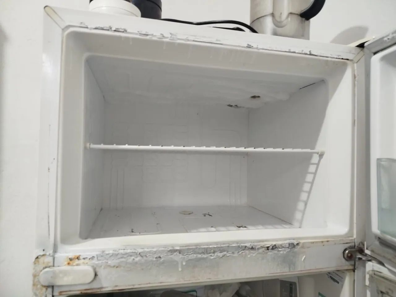 Geladeira em bom estado d e funcionamento - Foto 3
