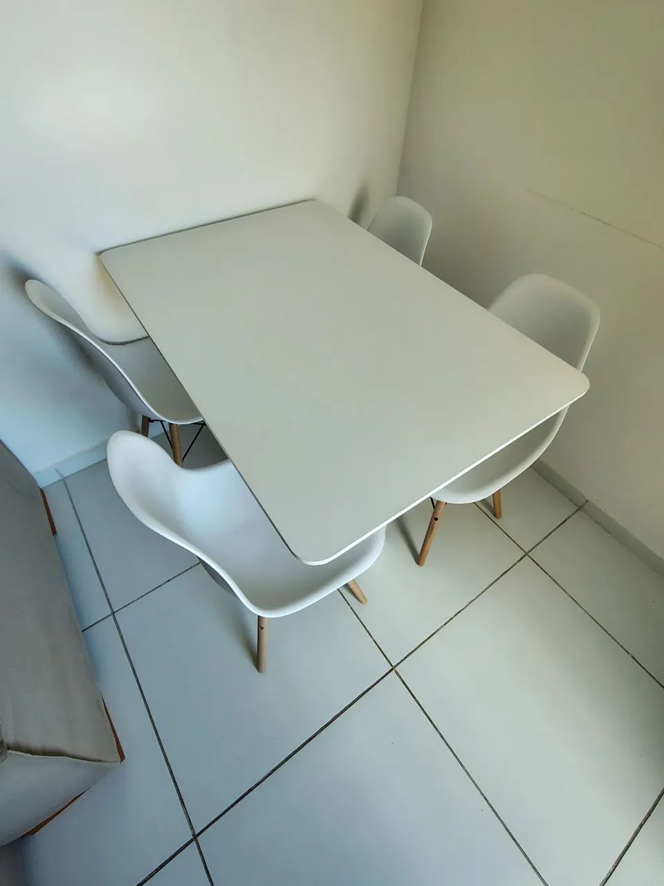 MESA DE JANTAR 100%MDF - Foto 3
