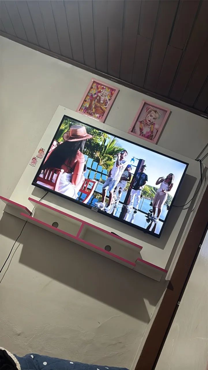 Smart TV TCL 43 polegadas  - Foto 2