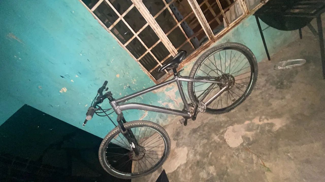 Bicicleta boa 