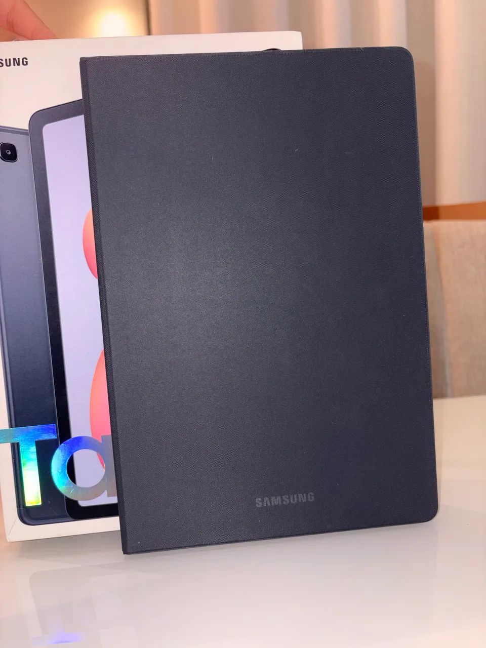 Samsung Galaxy Tab S6 Lite - 128GB - Foto 2