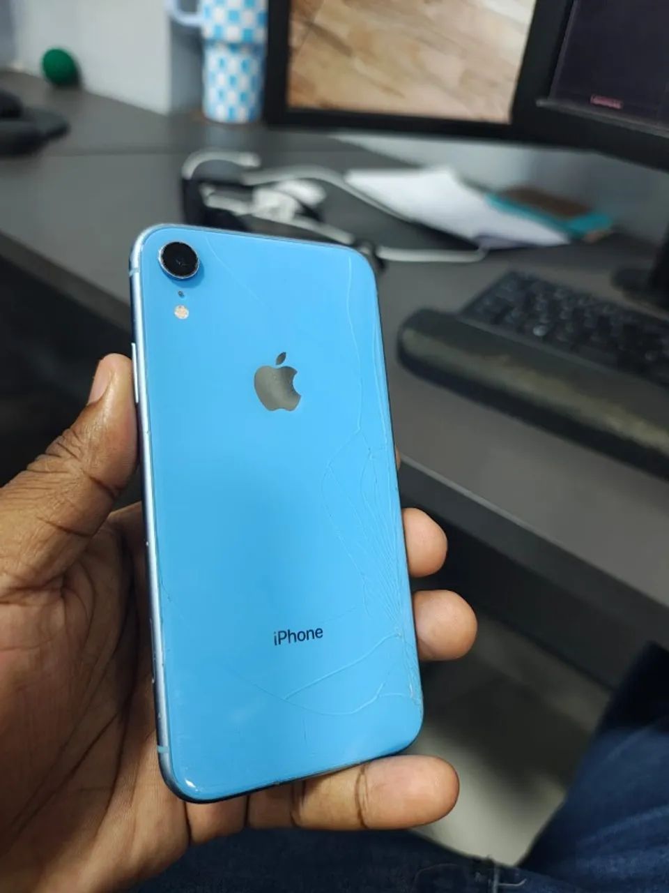 IPHONE XR - Foto 3