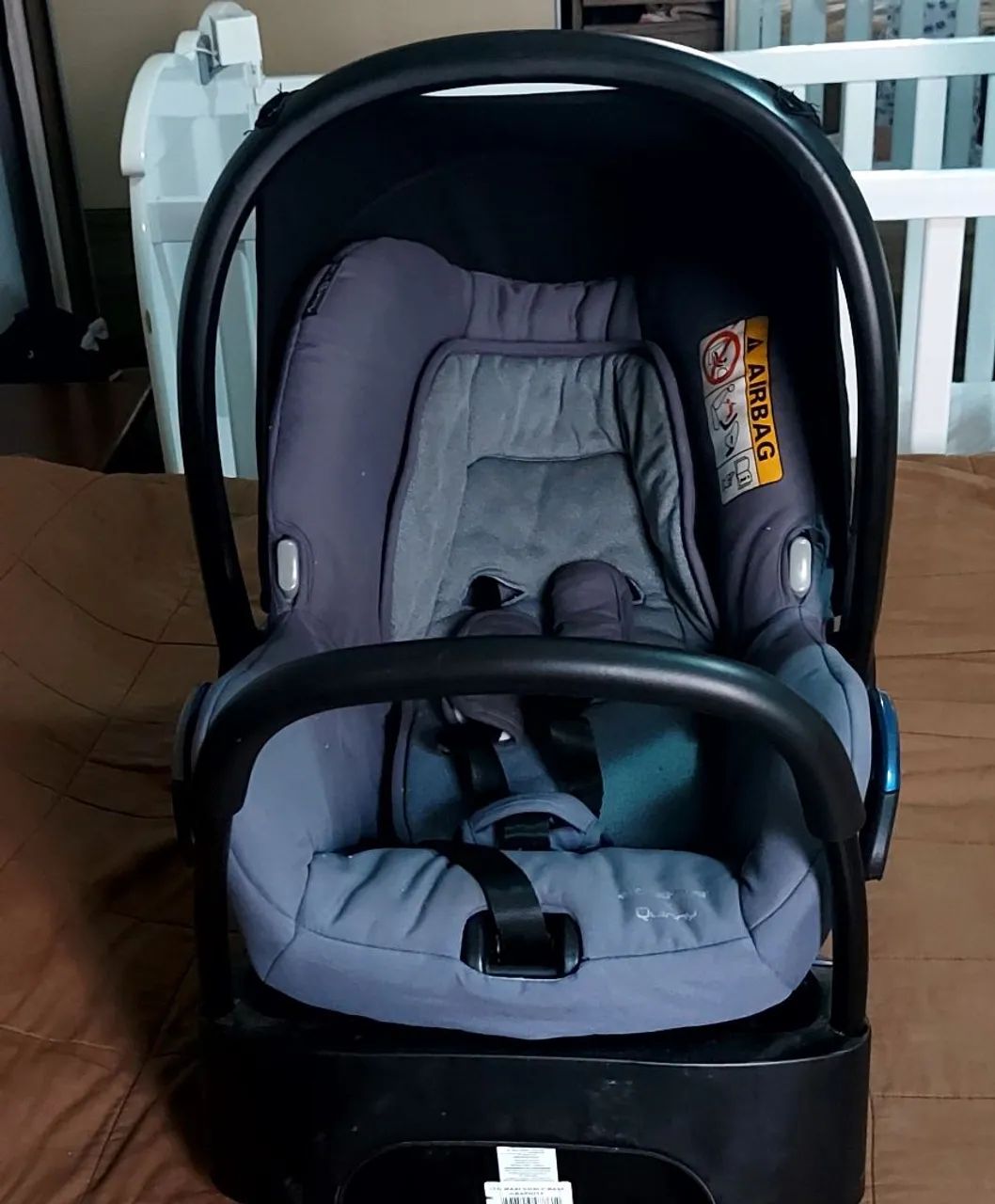 Bebê conforto Maxi Cosi Quinny - Foto 5