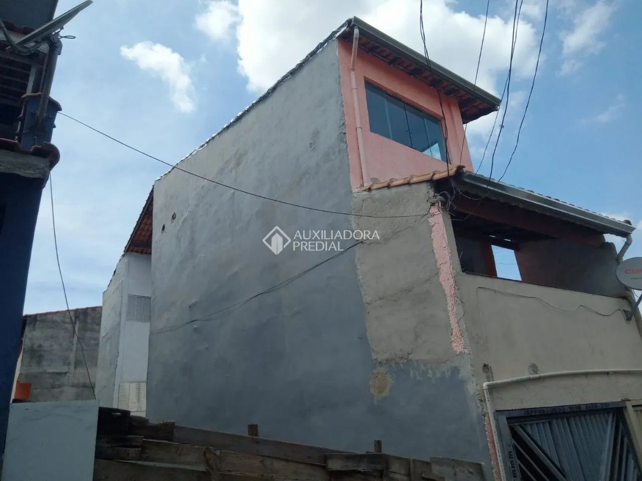SOBRADO- SANTO ANDRÉ- SÍTIO DOS VIANAS