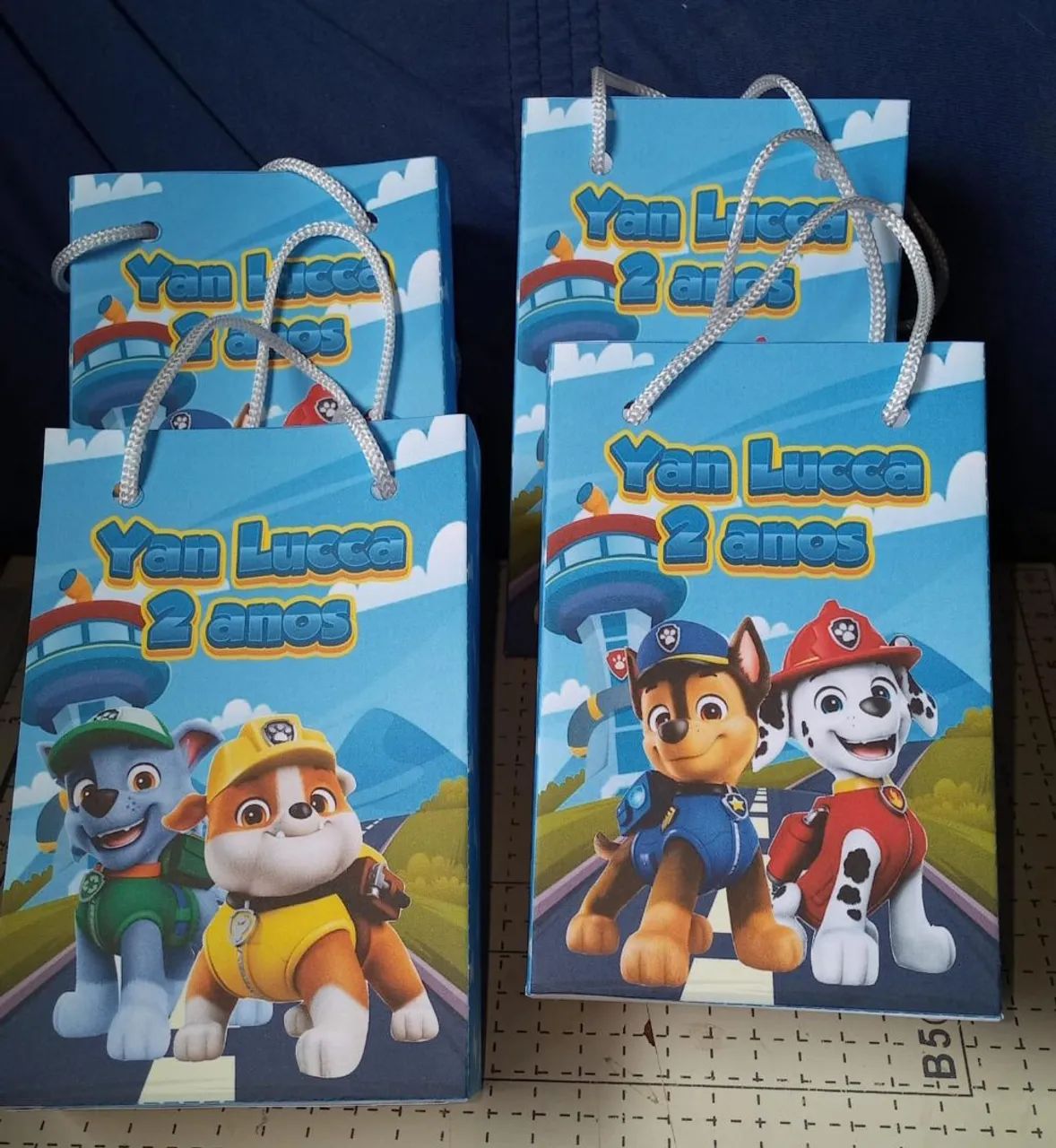 Sacolinhas P Personalizadas  - Foto 2
