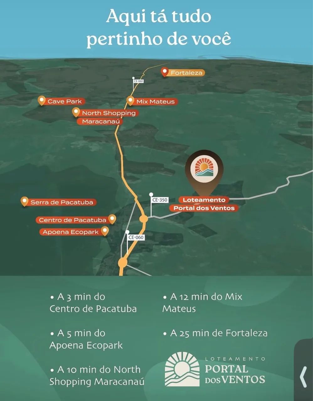 Terreno na Pacatuba - Foto 2