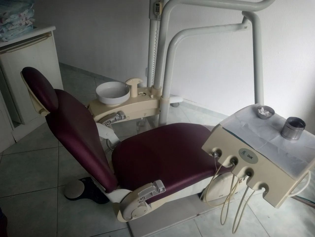 Cadeira Odontológico Kavo 
