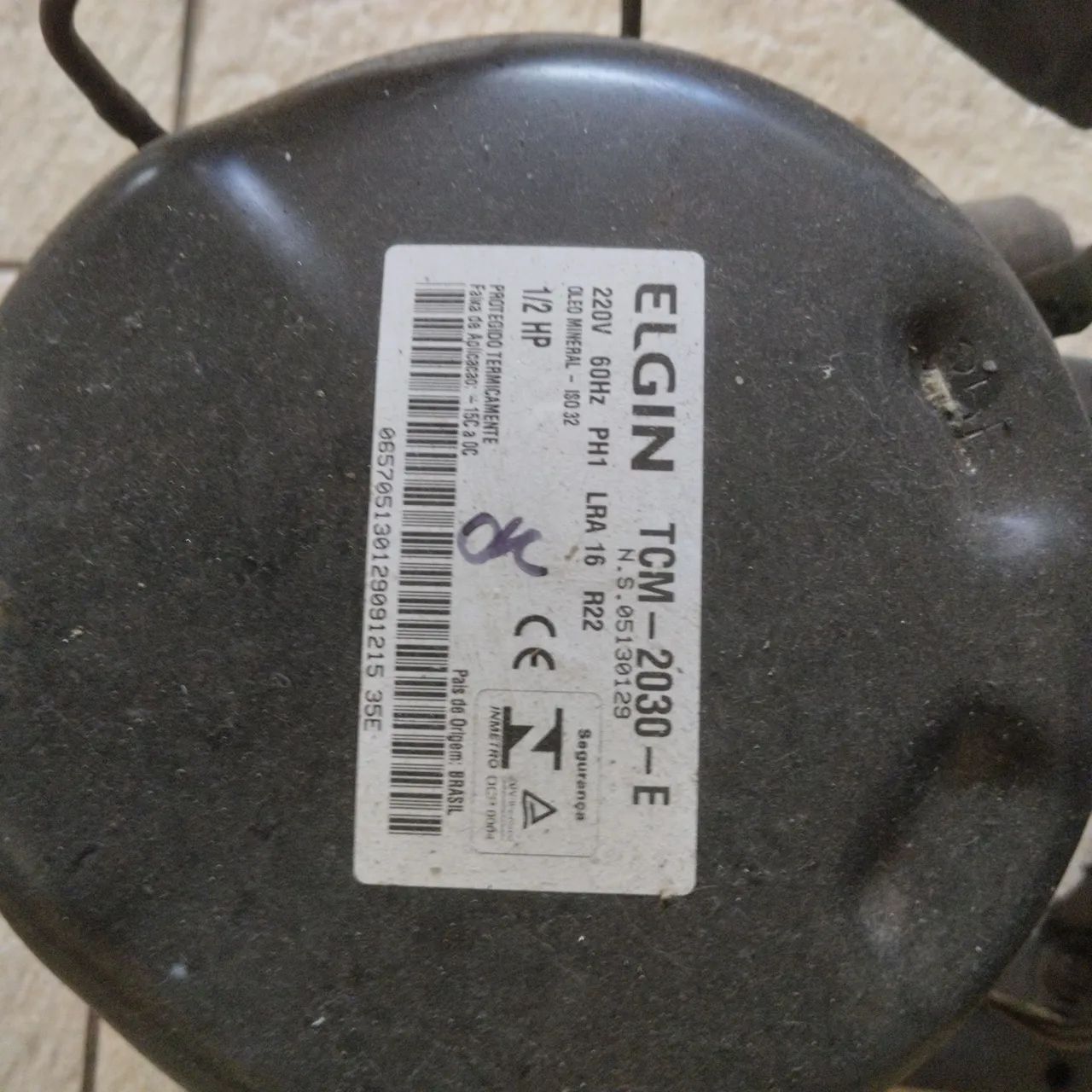 Motor para geladeira. - Foto 3