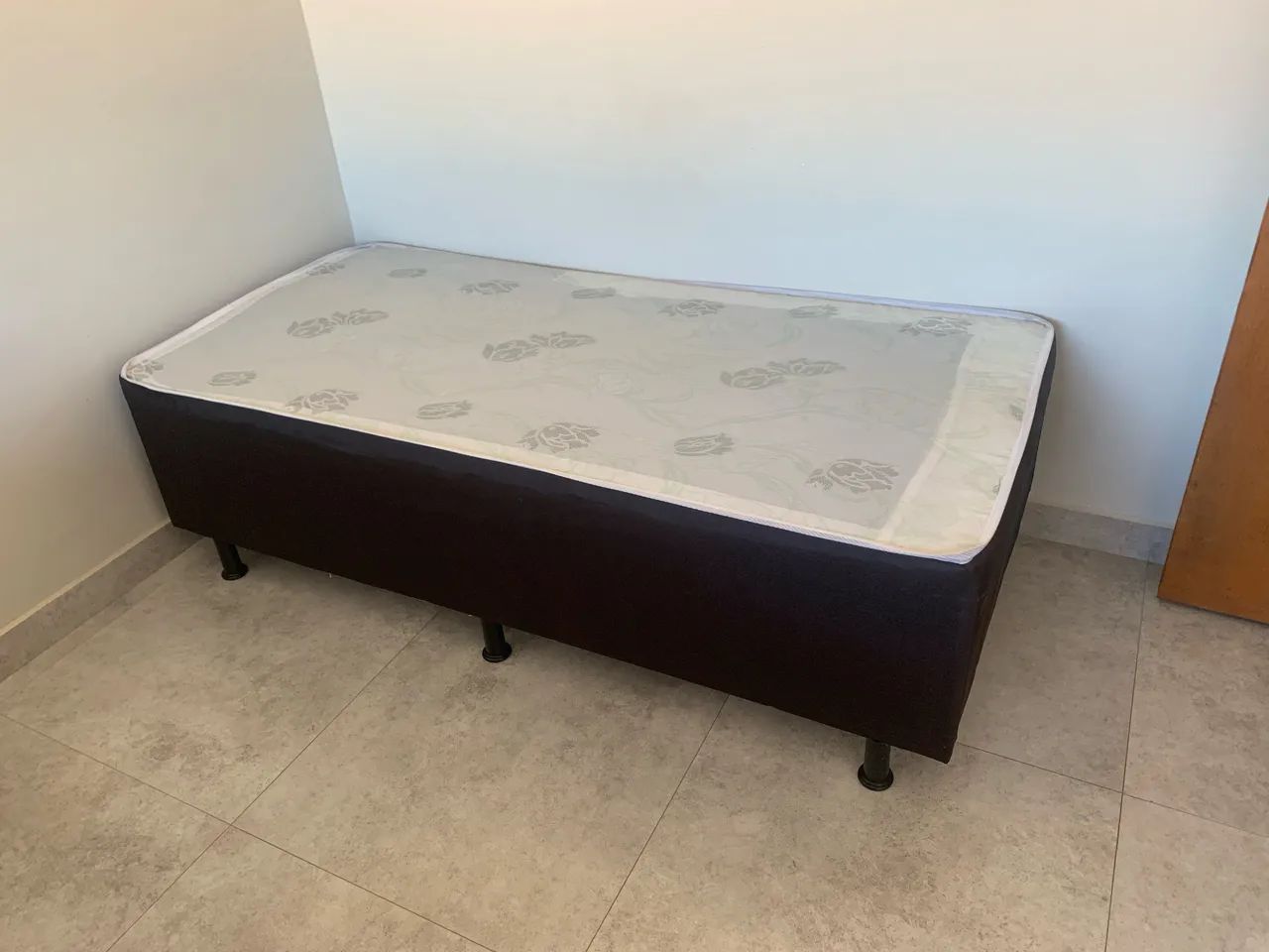 Cama Box Solteiro  - Foto 4