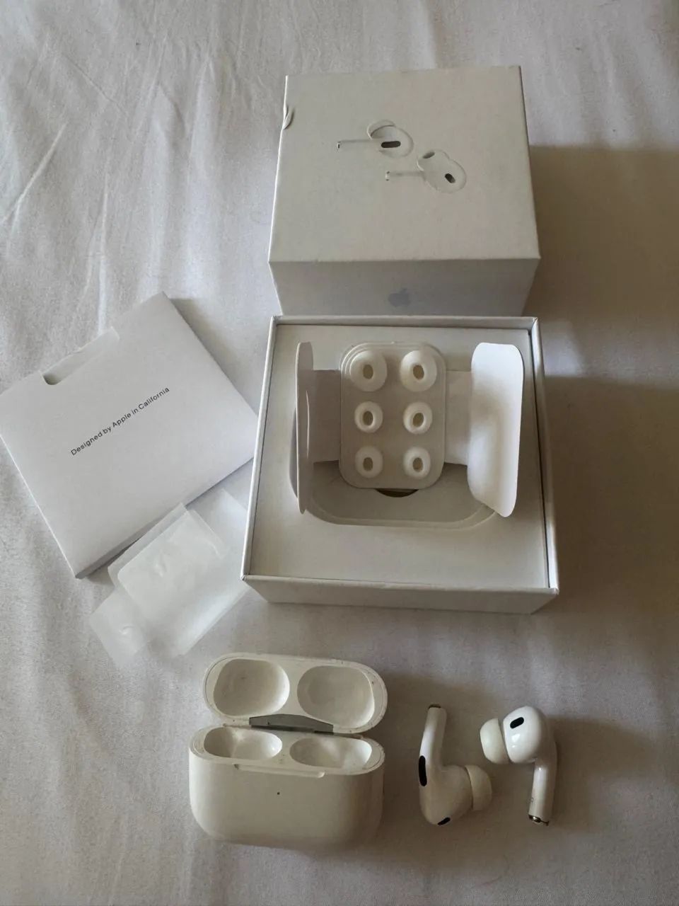 Airpods Pro 2 USB C - Foto 2