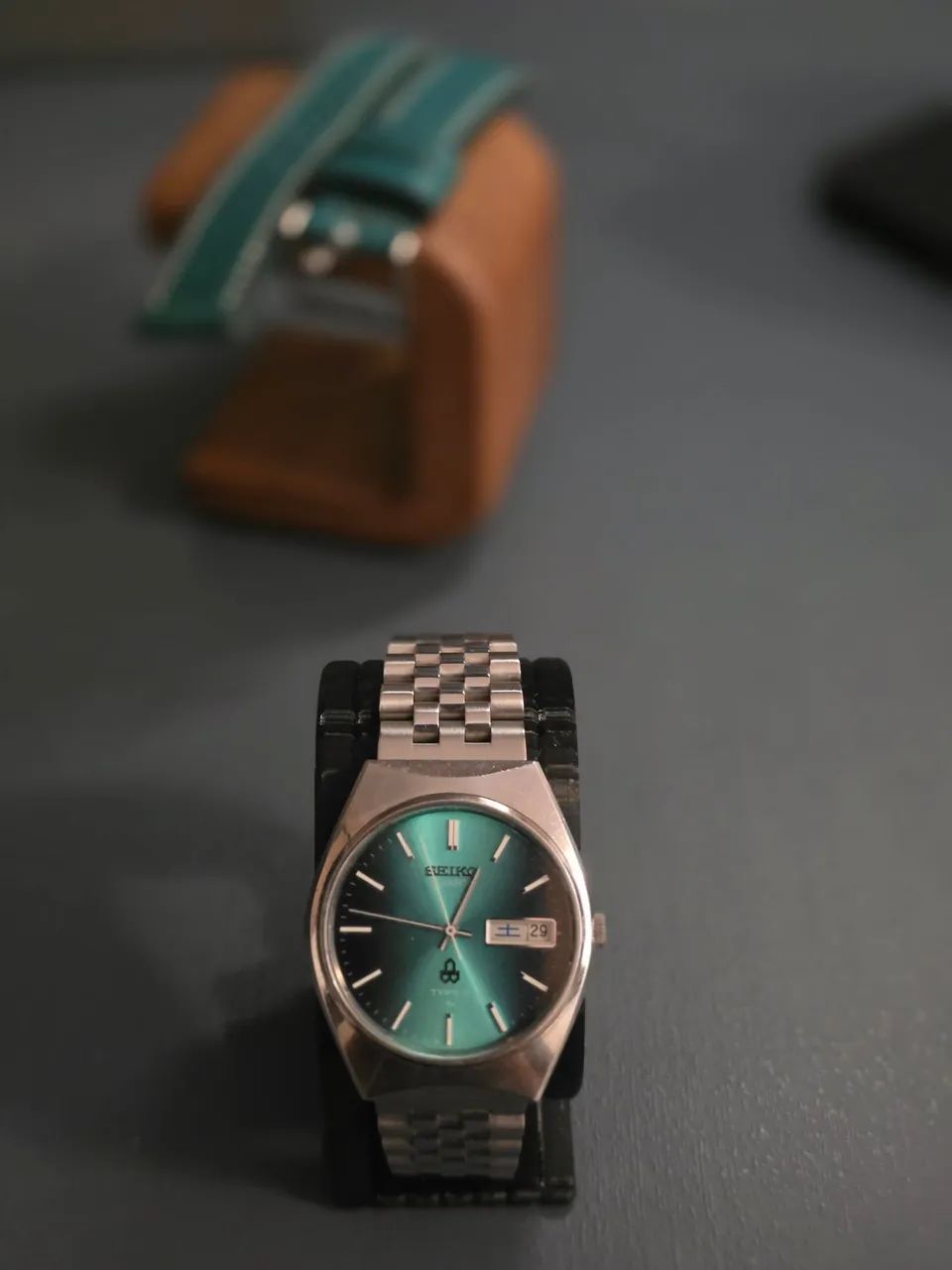 Relogio Seiko Type II