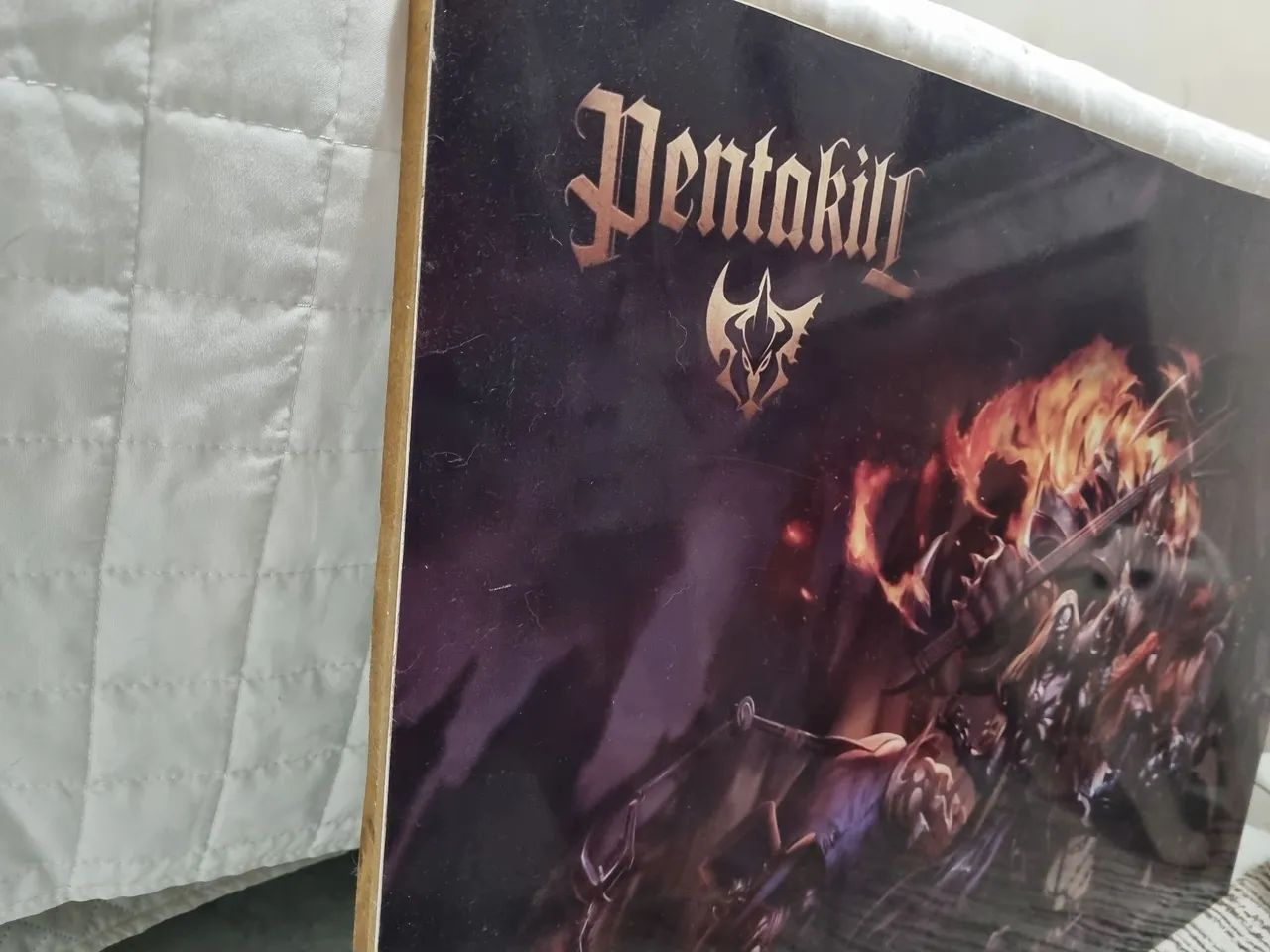 Poster Pentakill - Foto 2