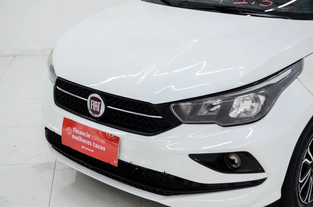 Fiat Cronos Drive 1.3 8V Flex 2020