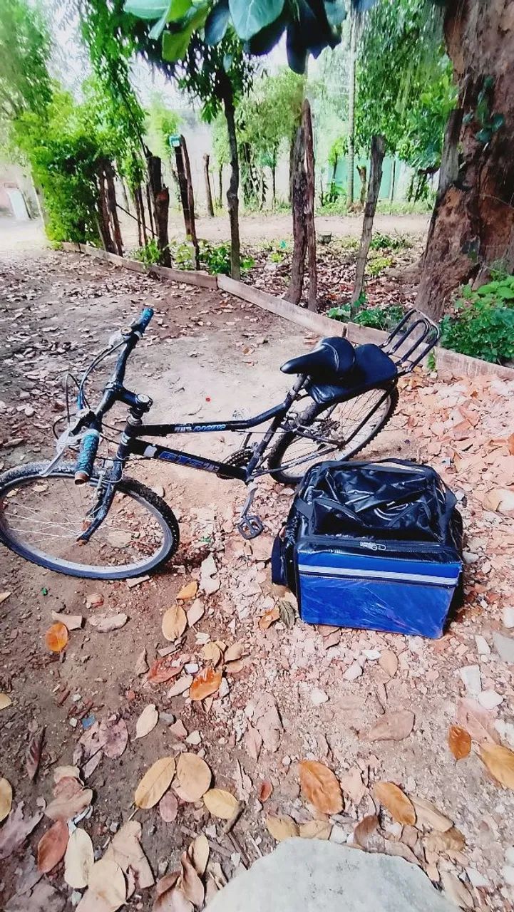 BICICLETA DE TRABALHO  - Foto 2