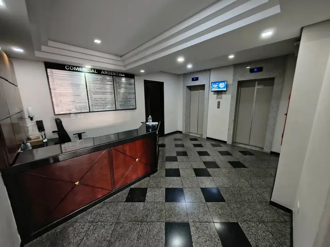 Sala comercial no Água Verde - Foto 2