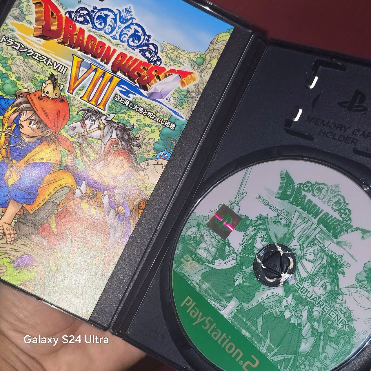 Xenosaga 2 + Dragon Quest 8  - Foto 4