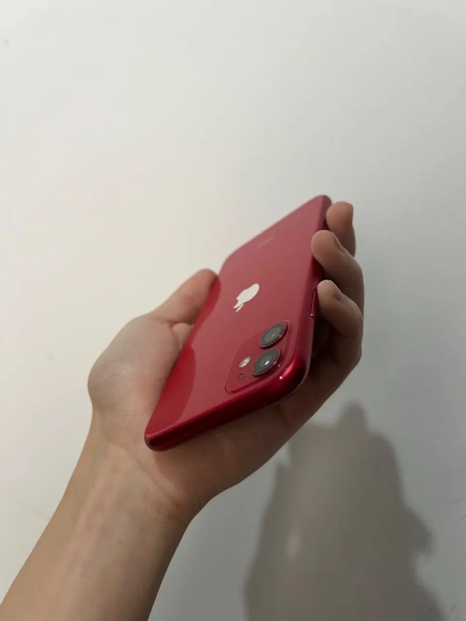 iPhone 11 Red com Acessórios - Imperdível - Foto 4