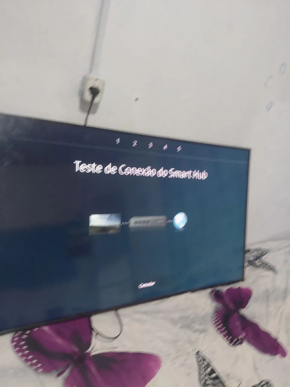 TV SAMSUNG SMART 52 - Foto 3